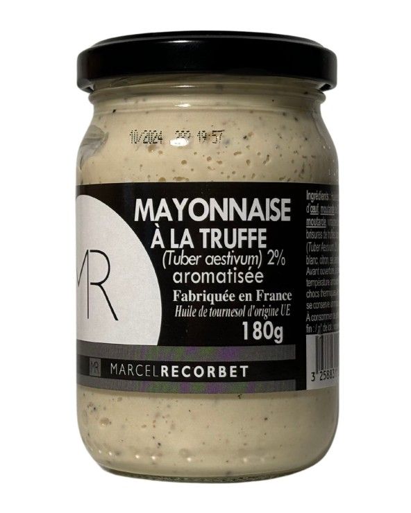 Mayonnaise à la truffe - 180g