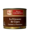 La Fricassée de Cèpes Cuisinés à l'Ancienne