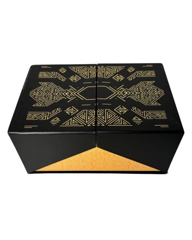 Coffret carton Gatsby