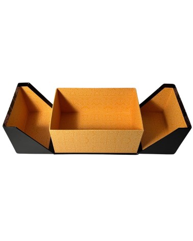 Coffret carton Gatsby ouvert