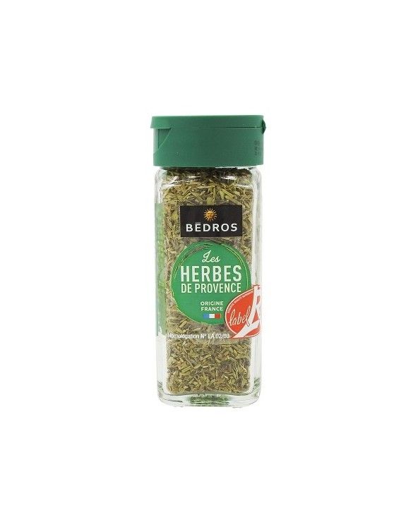 Herbes de Provence Label Rouge flacon 15g
