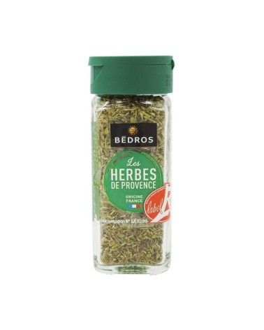 Herbes de Provence Label Rouge flacon 15g