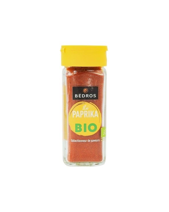 Flacon Paprika doux BIO 40g