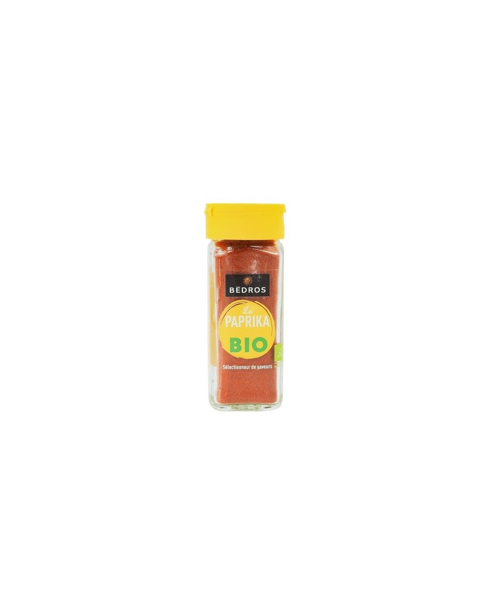 Flacon Paprika doux BIO 40g