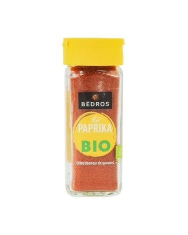 Flacon Paprika doux BIO 40g