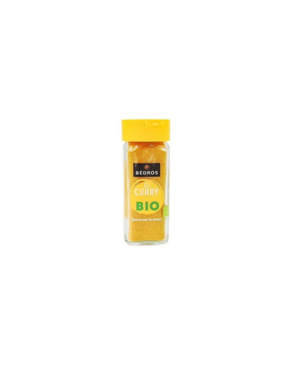 Flacon de Curry BIO 42g