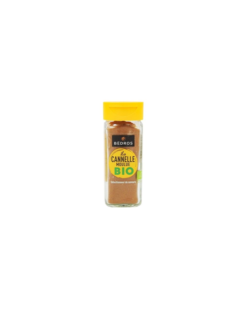 Flacon de Cannelle en poudre BIO 24g