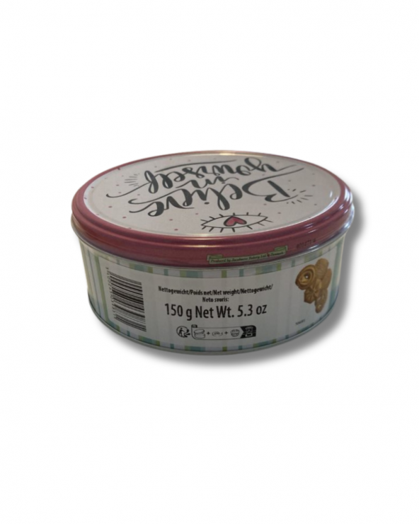 Boîte de biscuits danois 150g