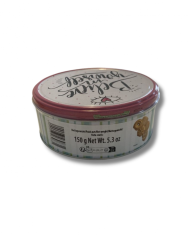Boîte de biscuits danois 150g