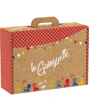 Valisette gourmande de Pâques