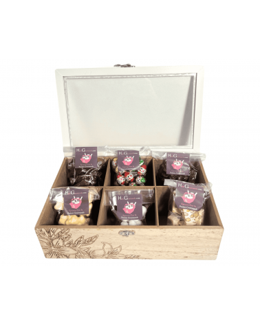 Coffret Bois de Pâques