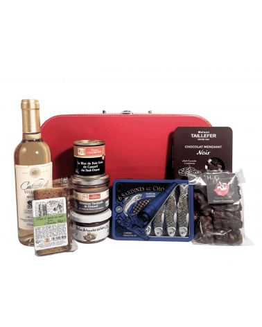 Coffret Cadeau La Valise de Pâques