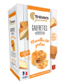 Gaufrettes apéritives maroilles AOP gratiné 60g