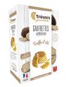 Gaufrettes apéritives truffe d'été 60g