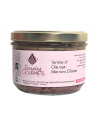Terrine d'oie aux marrons glacés 180g