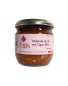 Mijoté de dinde aux cèpes rôtis - 300g
