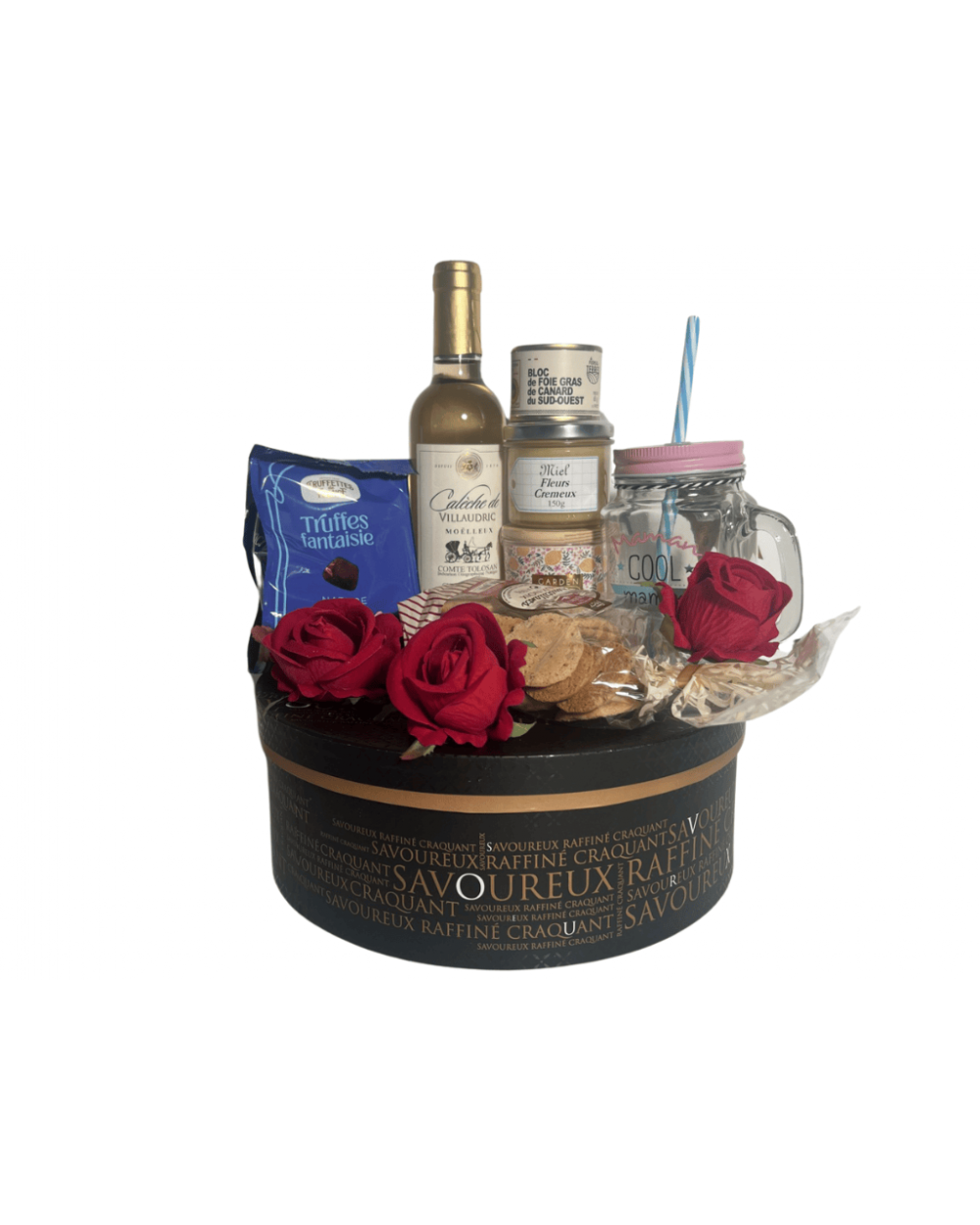 Coffret Cadeau La meilleure des Mamans