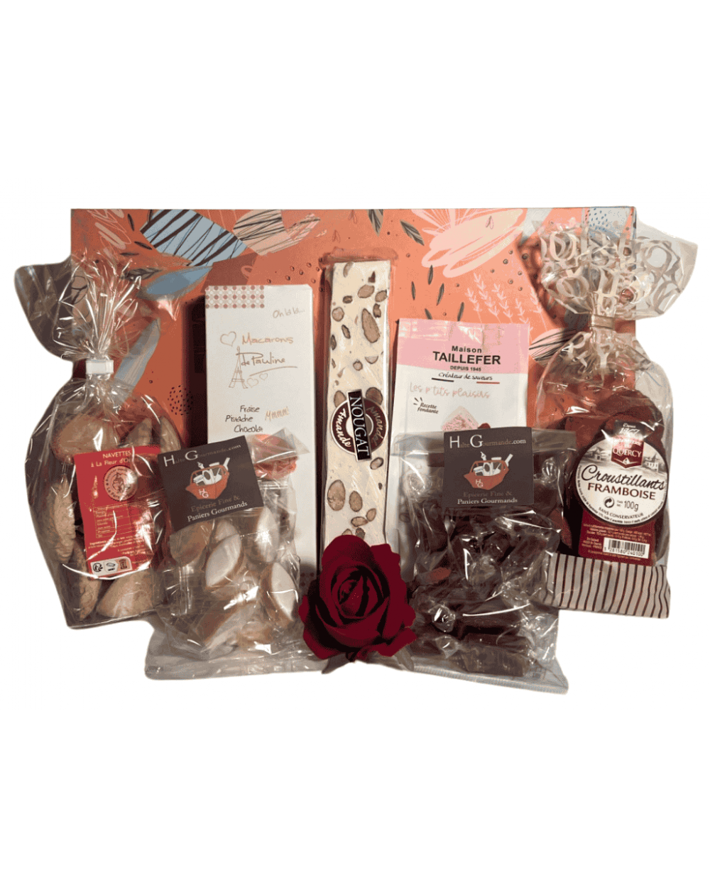 Coffret Garni Les Gourmandises de Maman