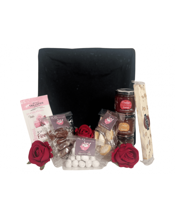 Cadeau Gourmand pour Maman