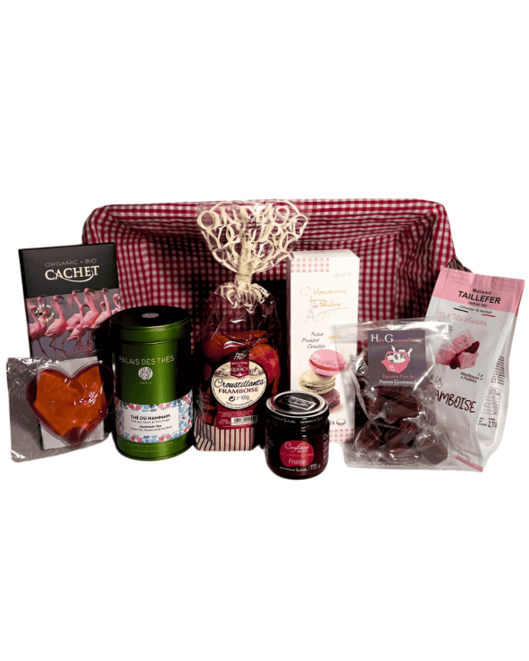 Coffret Cadeau "Tentation"