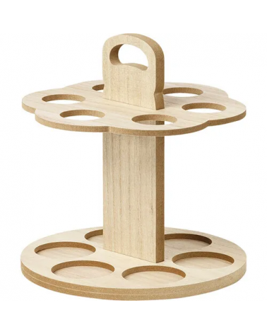 Tourniquet bières rond avec poignée