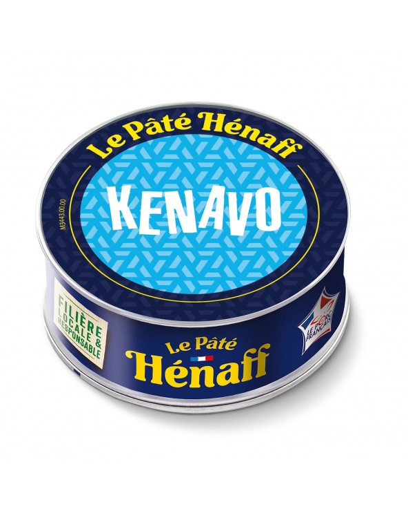 Pâté Hénaff - Kenavo 154g