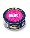 Pâté Hénaff - Merci 154g