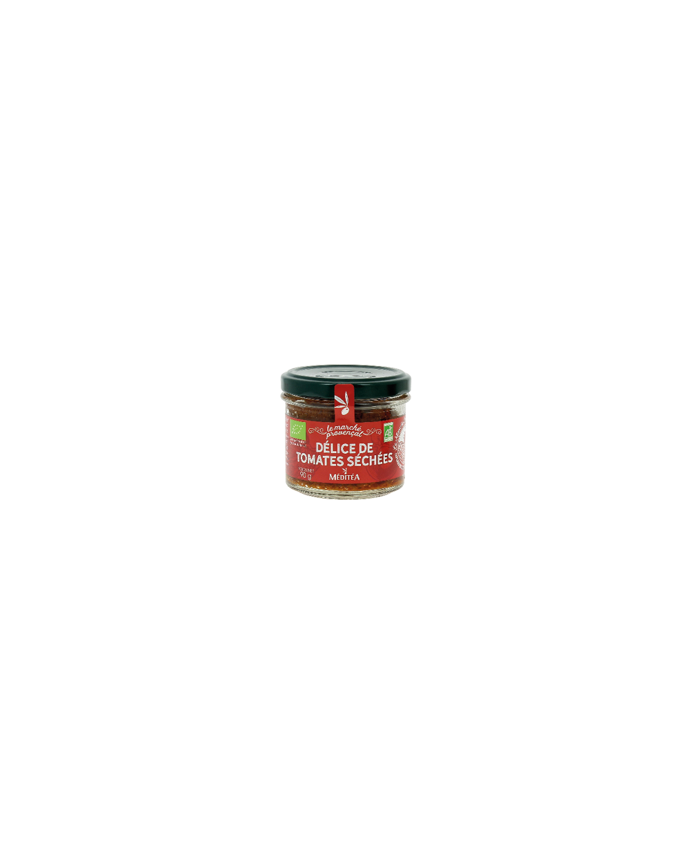 Délice de tomates séchées BIO 90g