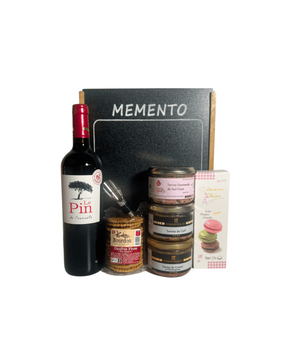 Coffret cadeau pour vous les Hommes