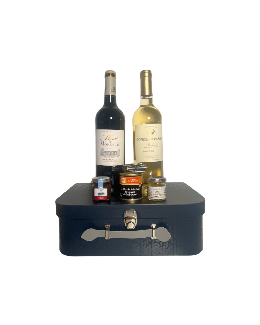 Coffret Dégustation "Du Rouge au Blanc"