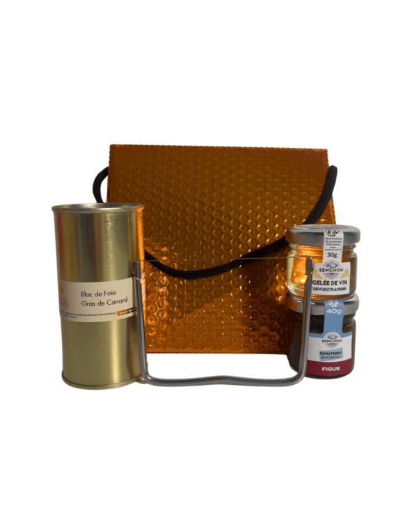 Pochette Foie Gras