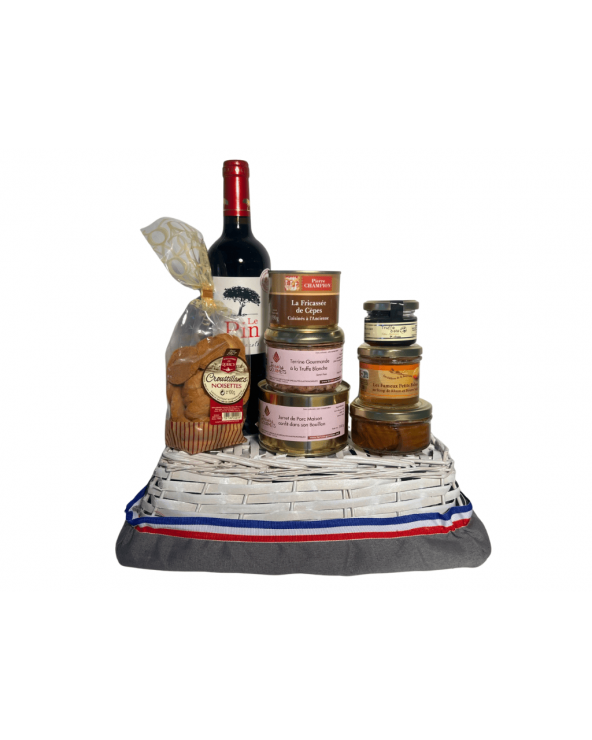 Coffret gourmand Traversée du Sud Ouest