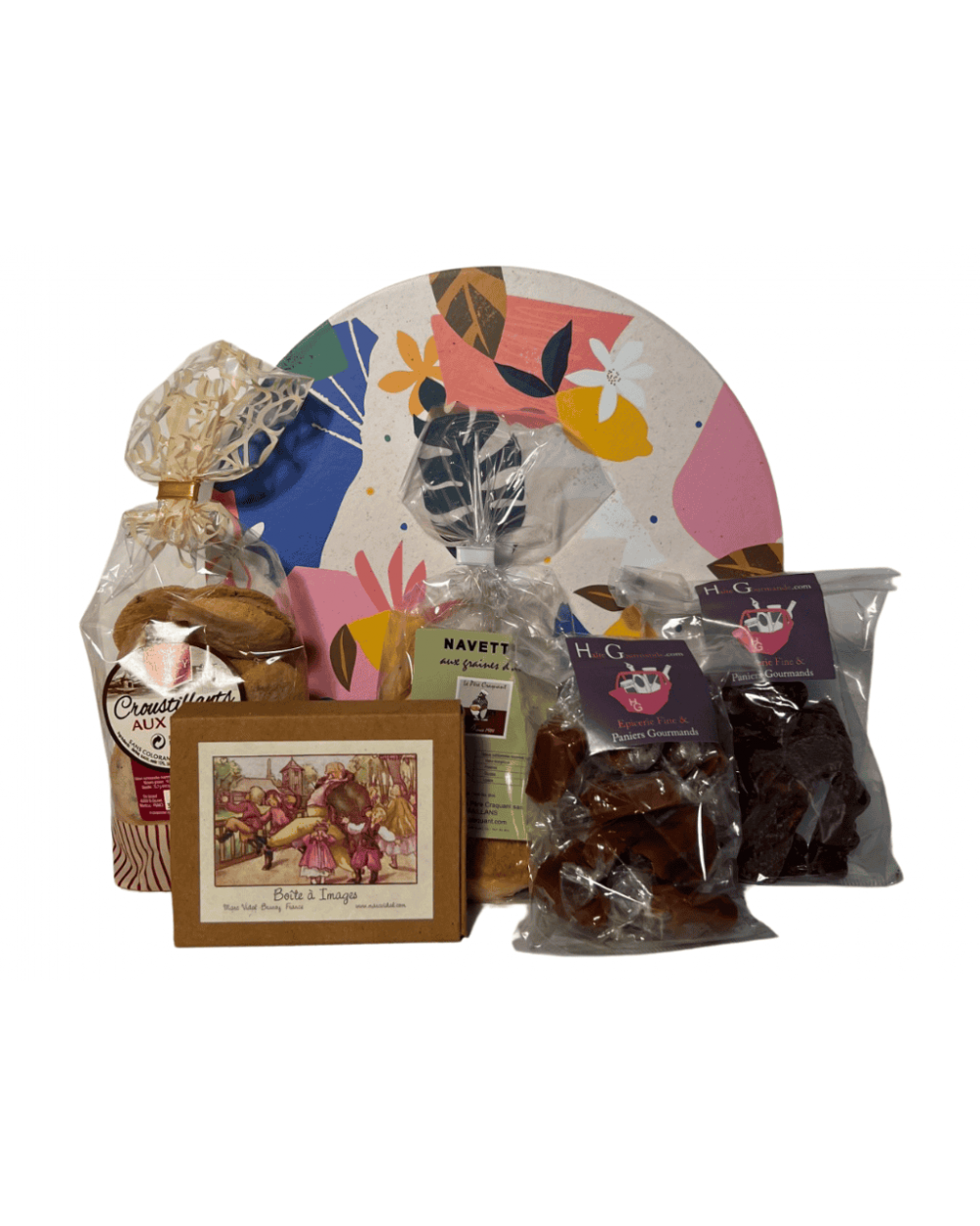 Cadeau gourmand Merci Maitresse