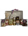 Panier gourmand terroirs de France