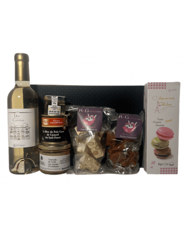 Coffret symphonie gourmande