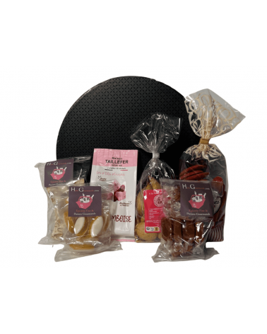 Coffret cadeau le goût du bonheur