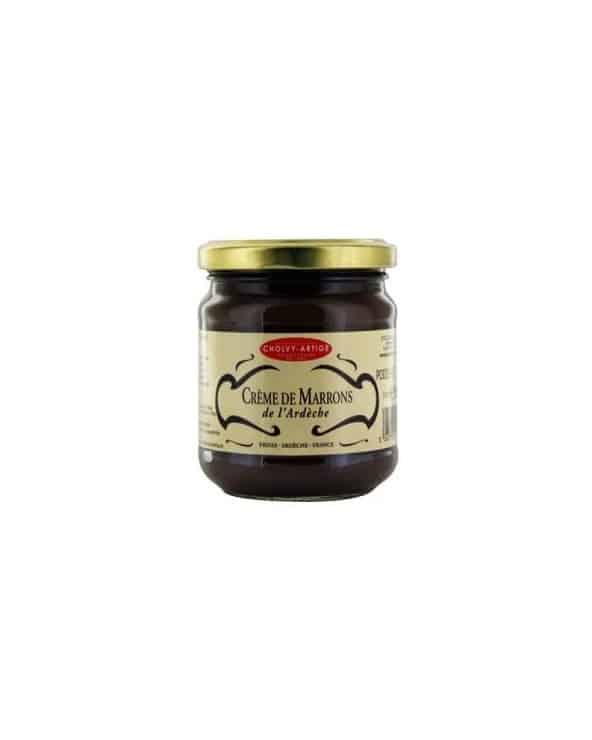 Crème de marrons de l'Ardèche, 250g