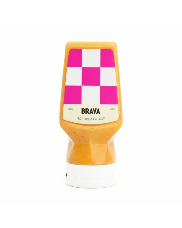 Sauce piquante Andalouse 300ml