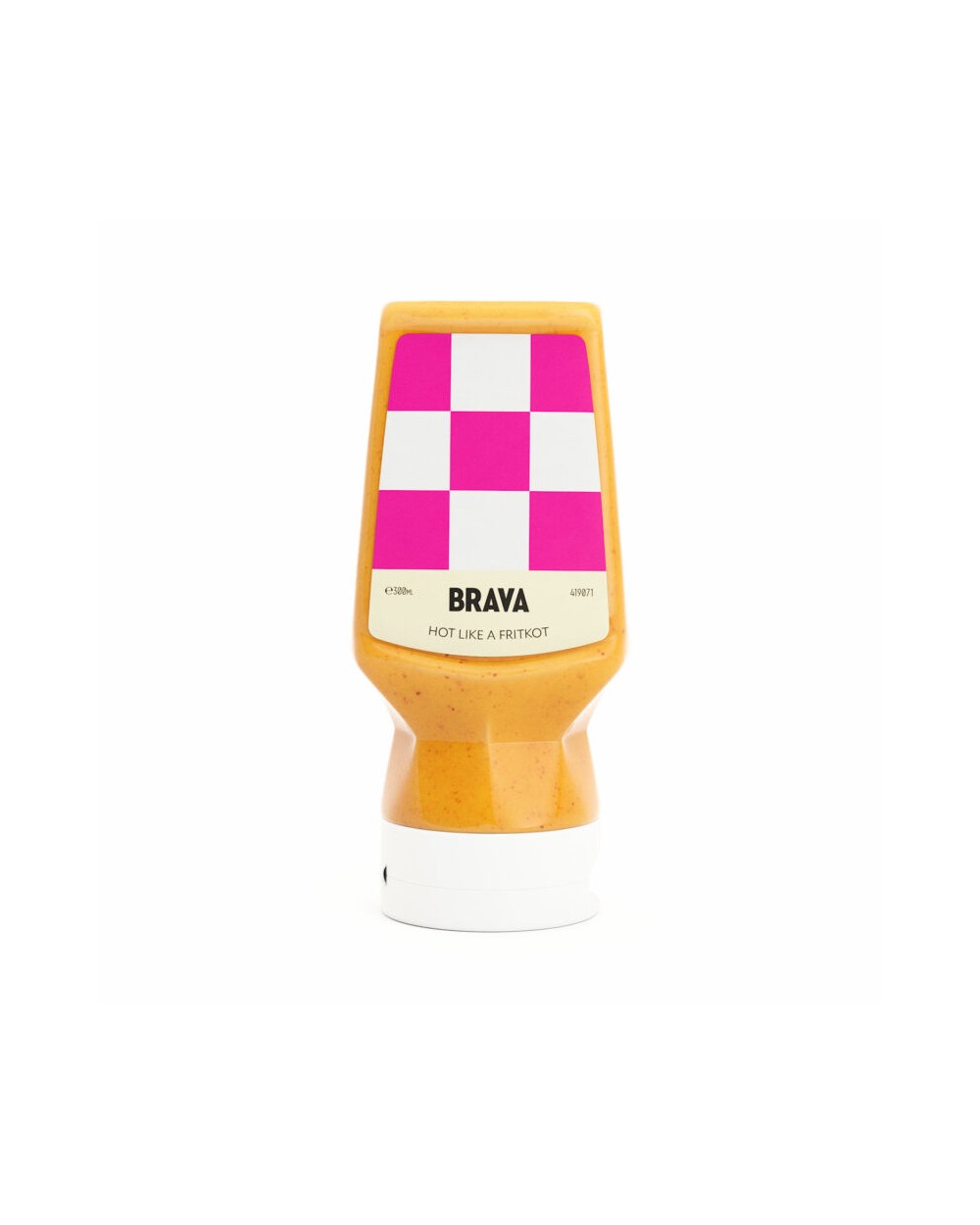 Sauce piquante Andalouse 300ml