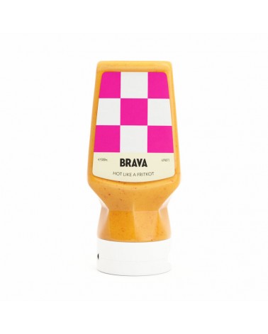 Sauce piquante Andalouse 300ml