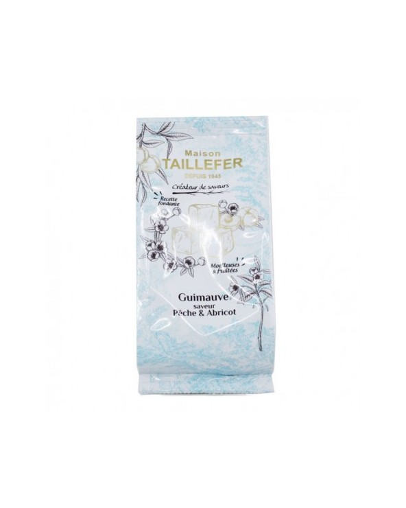 Guimauve pêche abricot 60g