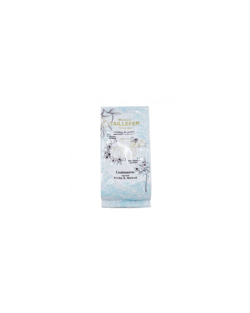 Guimauve pêche abricot 60g