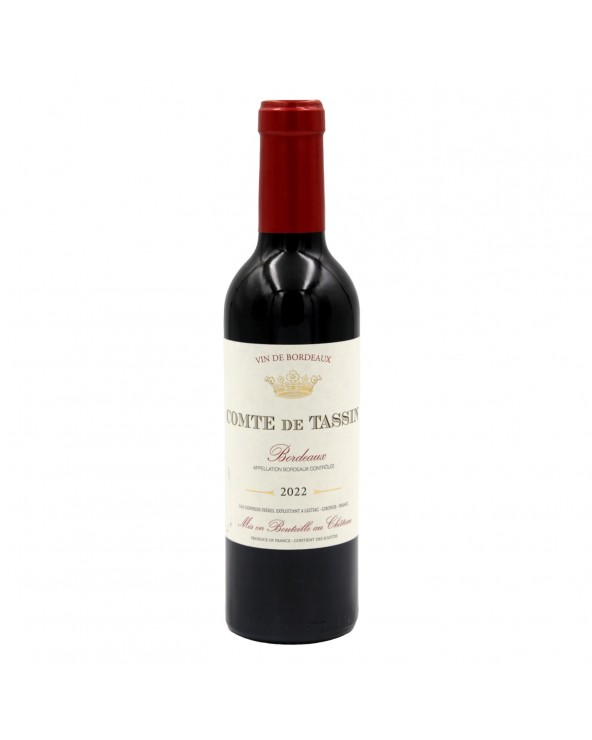 Comte de Tassin Bordeaux Rouge A.B.C* 75cl