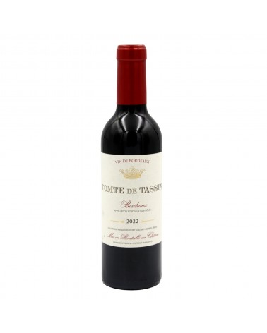 Comte de Tassin Bordeaux Rouge A.B.C* 75cl