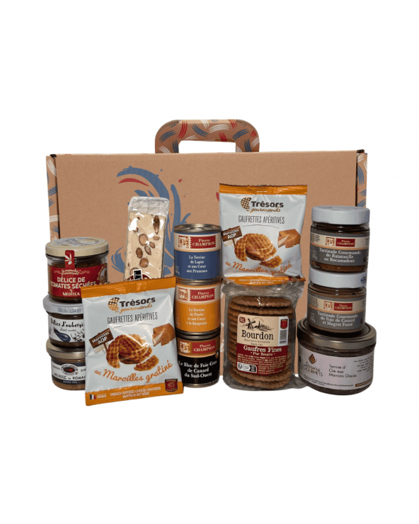 Panier Gourmand Tour de France