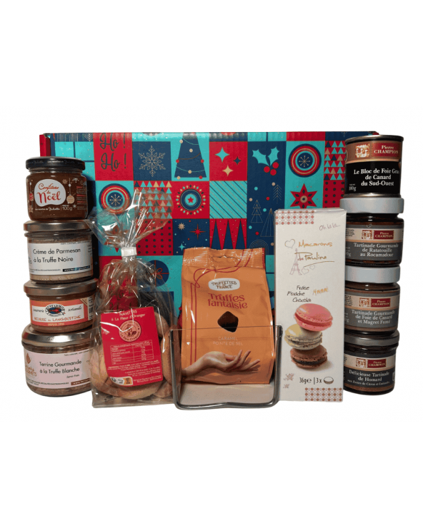 Box Gourmande de Noël