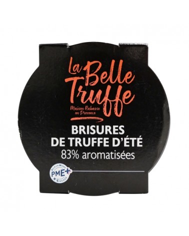 Brisures de truffe d'été 25g