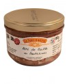 Pâté de caille au Sauternes 180g