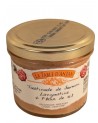 Toastinade de Saumon langoustine et fleur de sel 90g