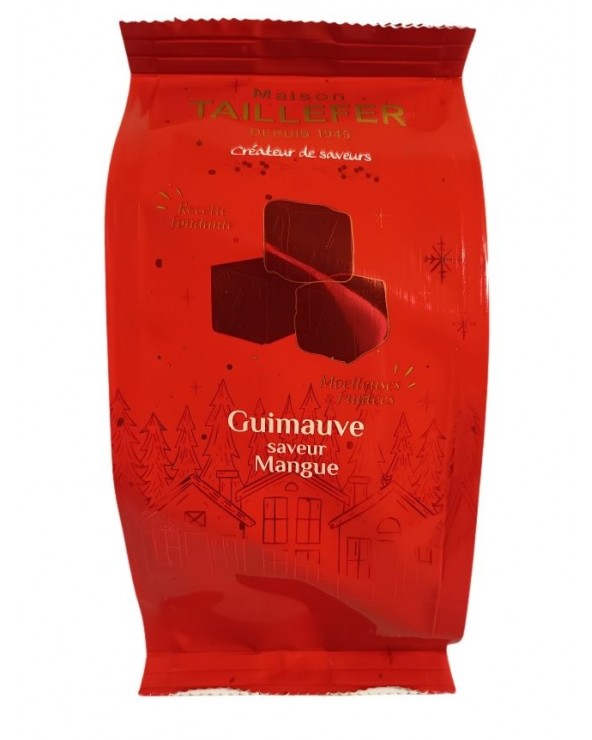 Guimauve saveur mangue 60g